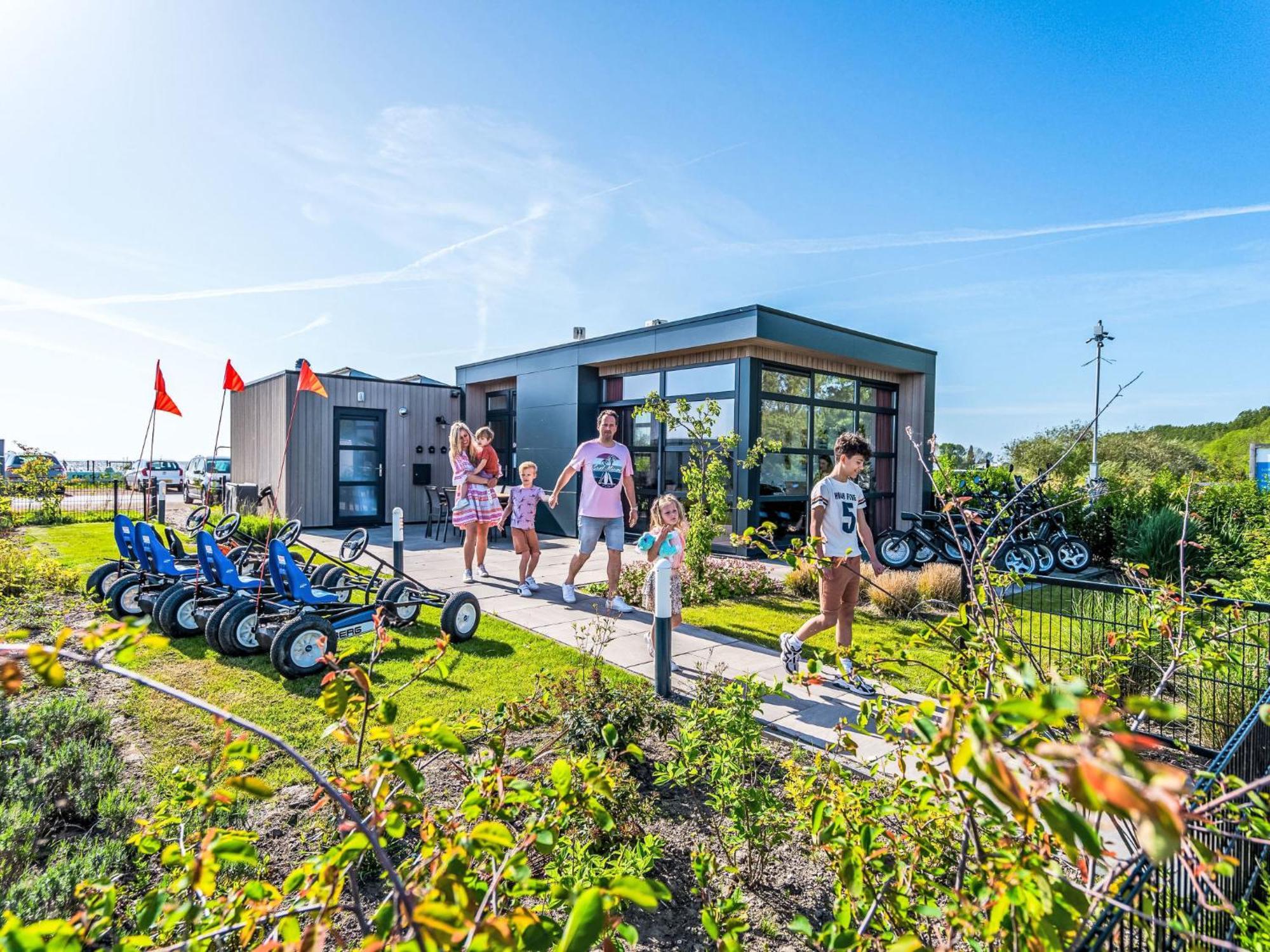 Villa Voc-Huys By Interhome Enkhuizen Eksteriør bilde