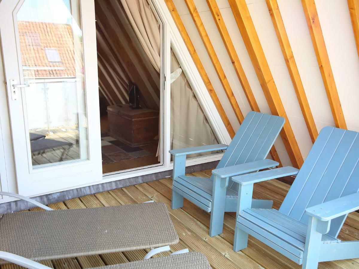 Villa Voc-Huys By Interhome Enkhuizen Eksteriør bilde